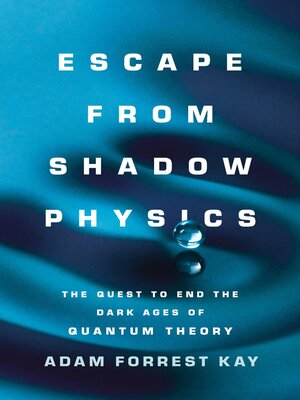 Escape from Shadow Physics - ebook